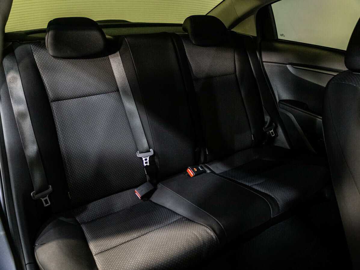 Б/У Киа Рио 2021 года. Фото: #8