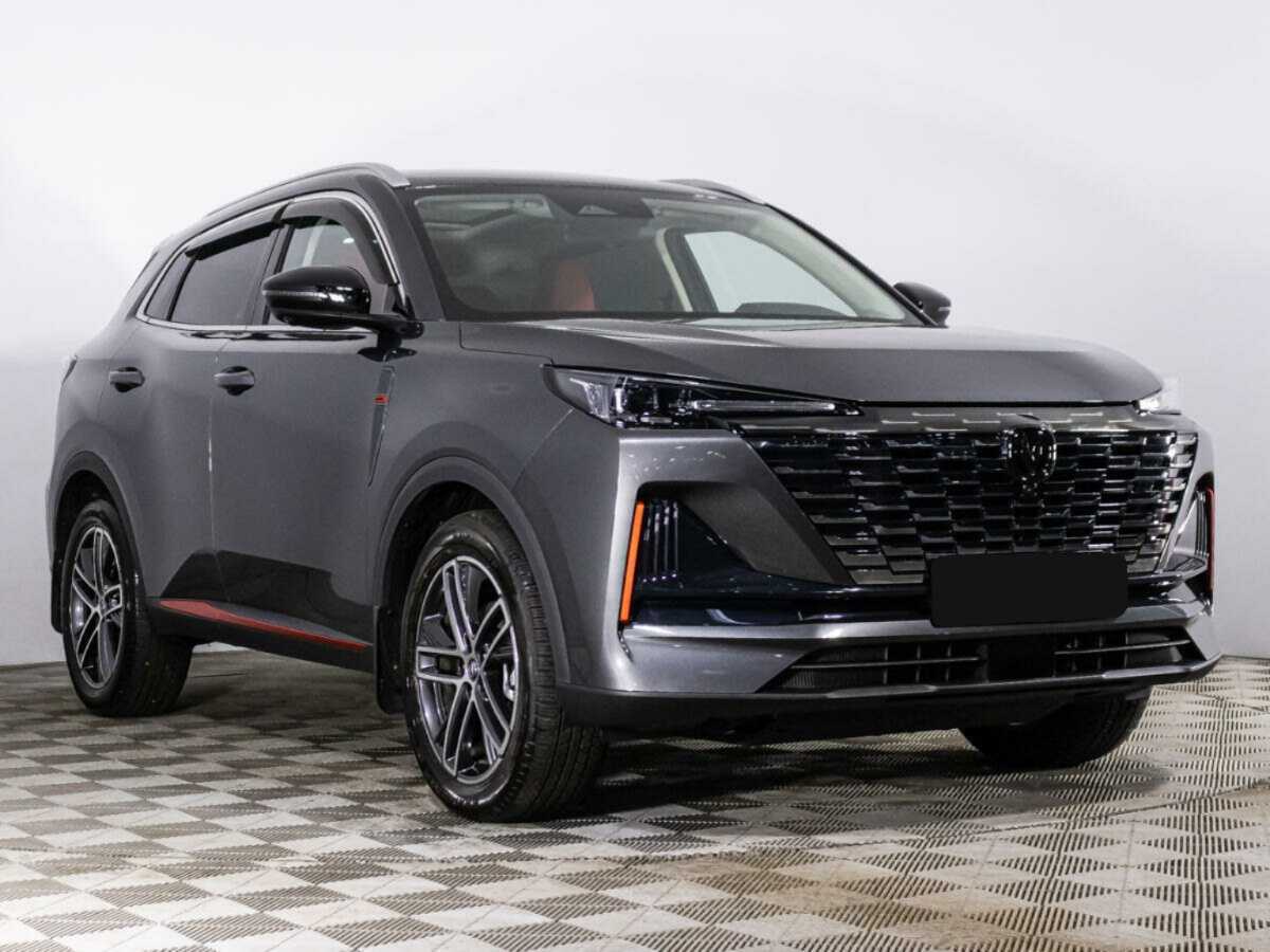 Changan CS55 Plus 2024 года с пробегом. Фото: #2