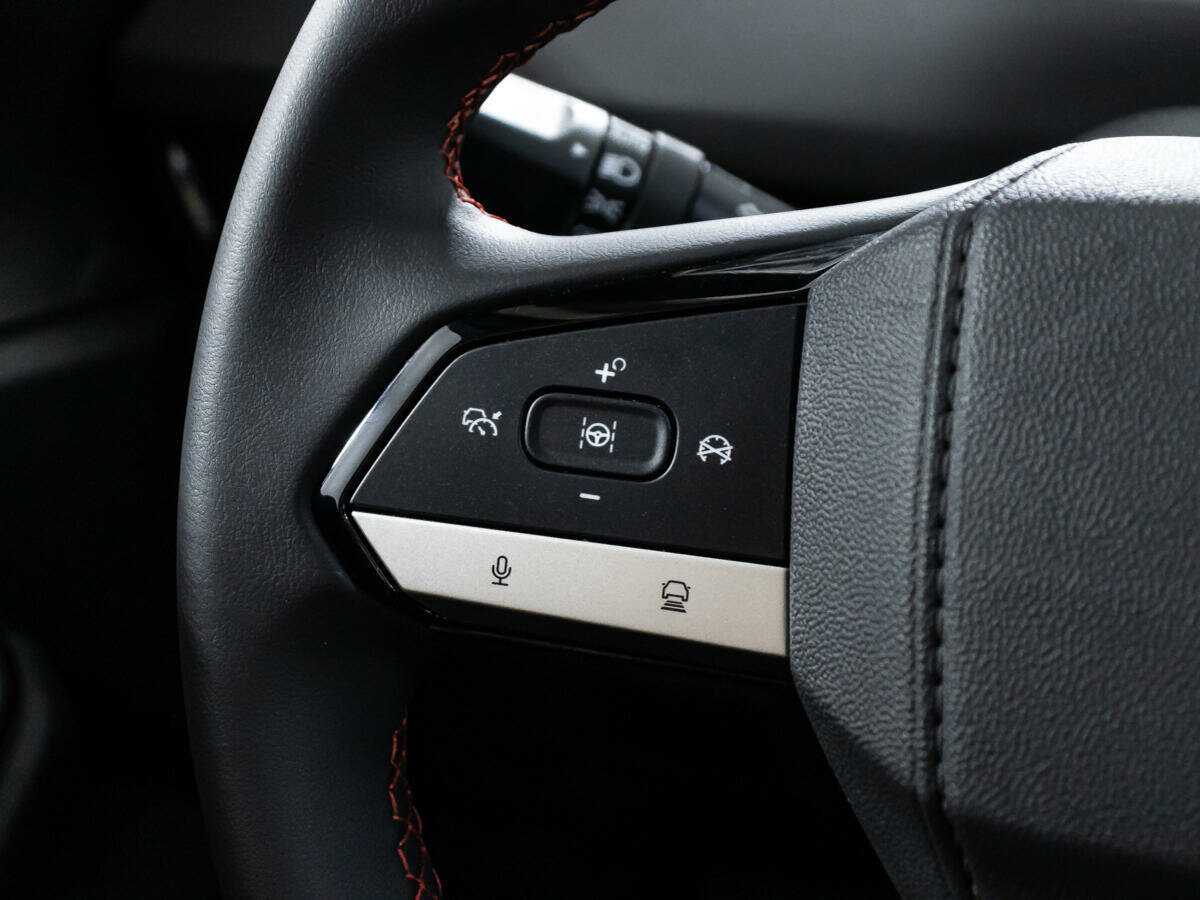 Changan CS55 Plus 2024 года с пробегом. Фото: #21