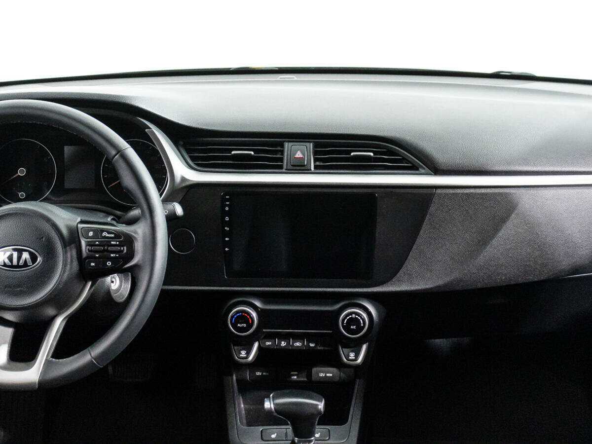 Б/У Киа Рио 2021 года. Фото: #13