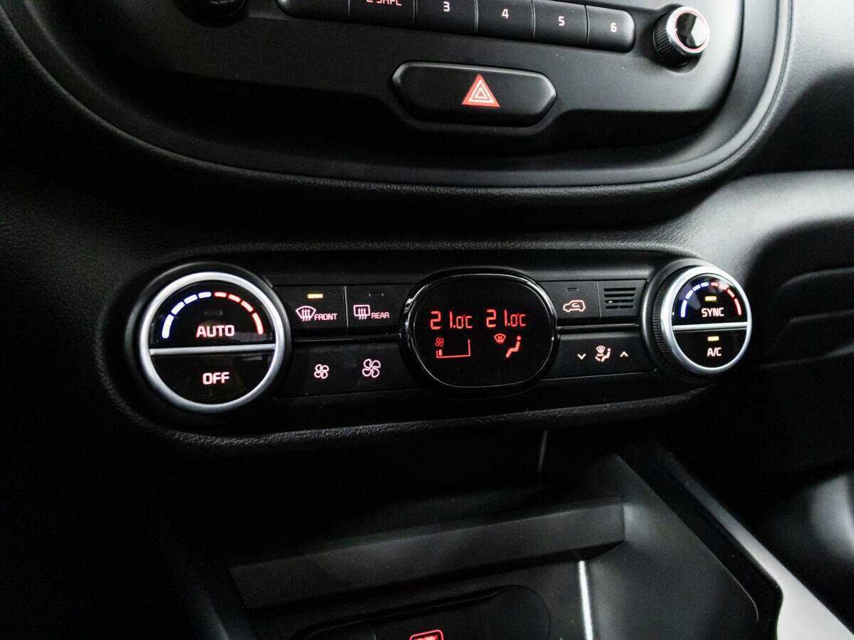 Б/У Киа Соул 2019 года. Фото: #15