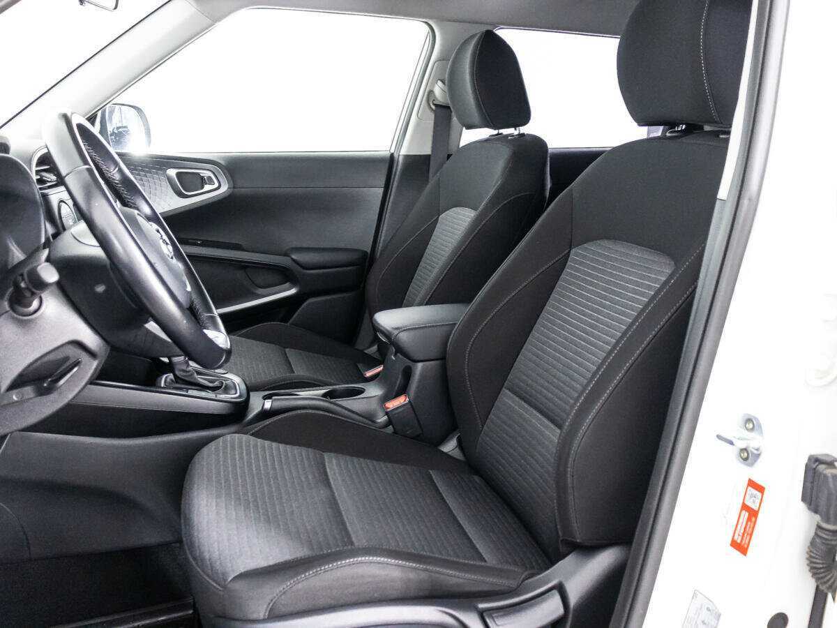 Б/У Киа Соул 2019 года. Фото: #20