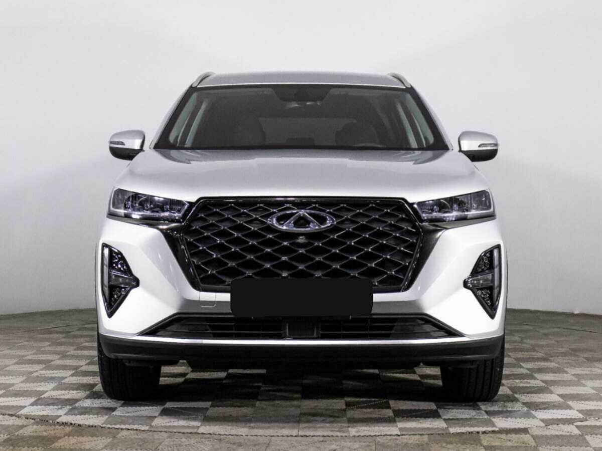 Chery Tiggo 7 Pro Max 2023 года с пробегом. Фото: #1