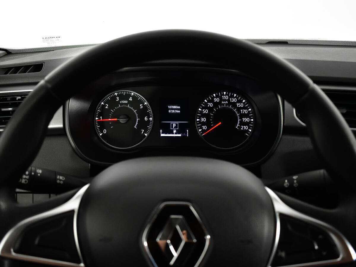 Б/У Рено Аркана 2019 года. Фото: #10