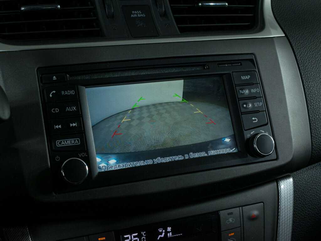 Б/У Ниссан Тиида 2015 года. Фото: #13