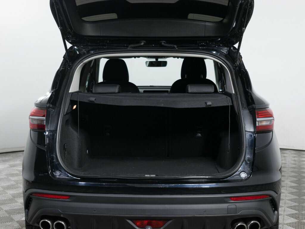 Б/У Джили Кулрэй 2022 года. Фото: #6