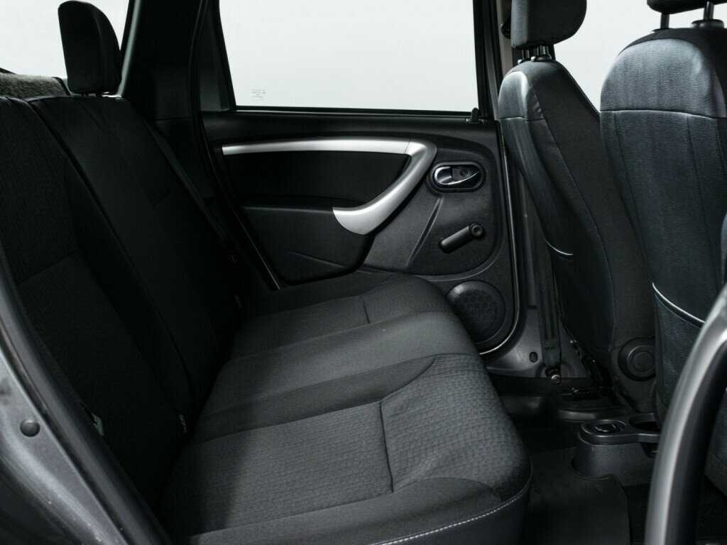 Б/У Ниссан Террано 2020 года. Фото: #9