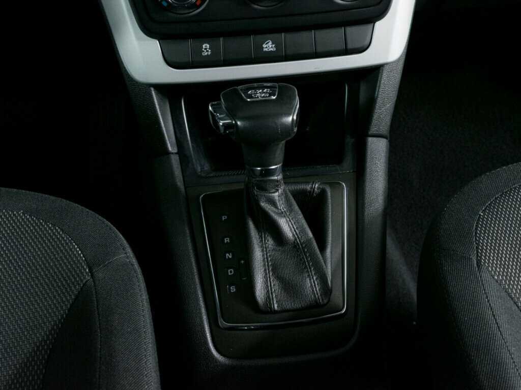 Б/У Шкода Йети 2012 года. Фото: #12