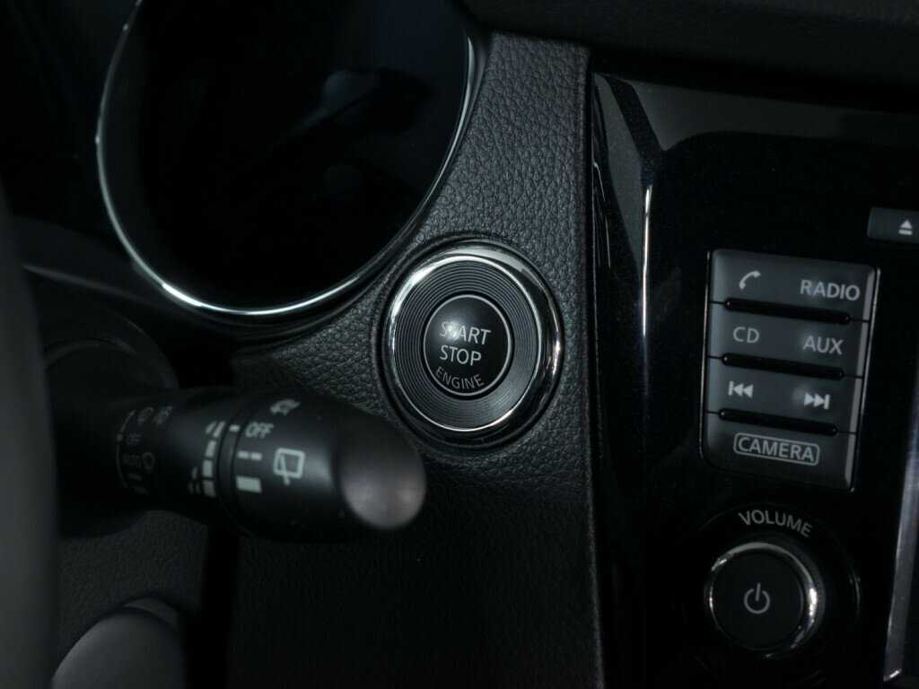 Nissan X-Trail 2017 года с пробегом. Фото: #13