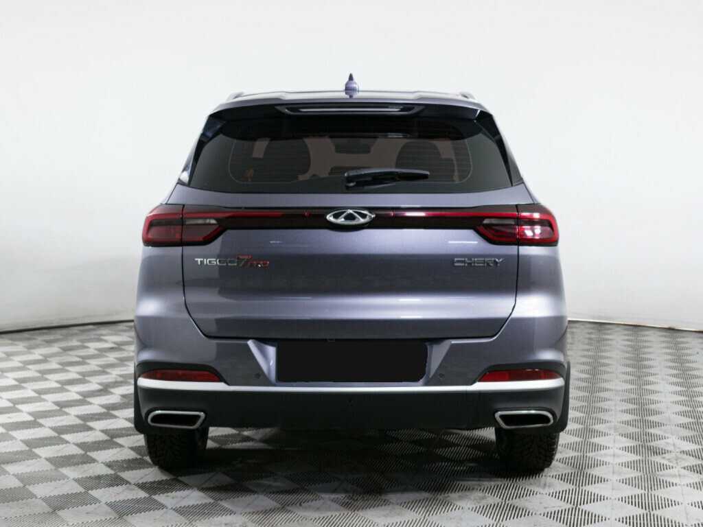 Б/У Чери Тигго 7 Про 2022 года. Фото: #5