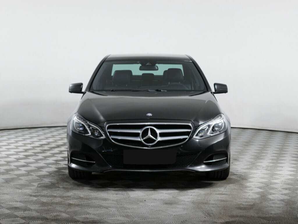 Mercedes-Benz E-Класс 2013 года с пробегом. Фото: #1