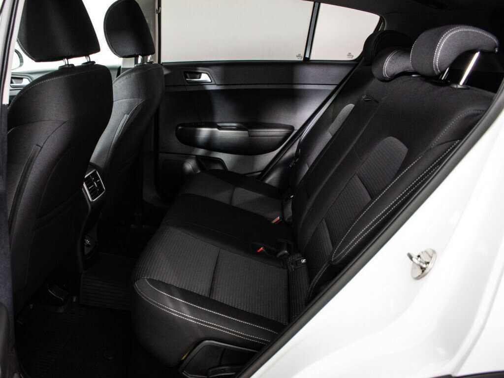 Kia Sportage 2020 года с пробегом. Фото: #9