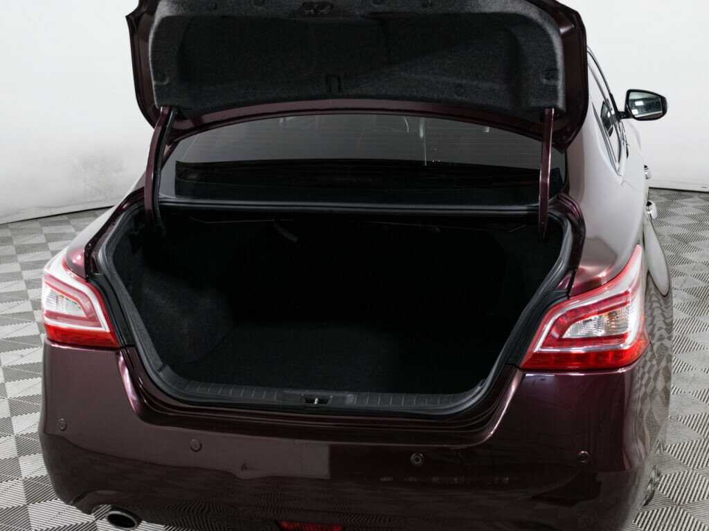 Б/У Ниссан Теана 2014 года. Фото: #6