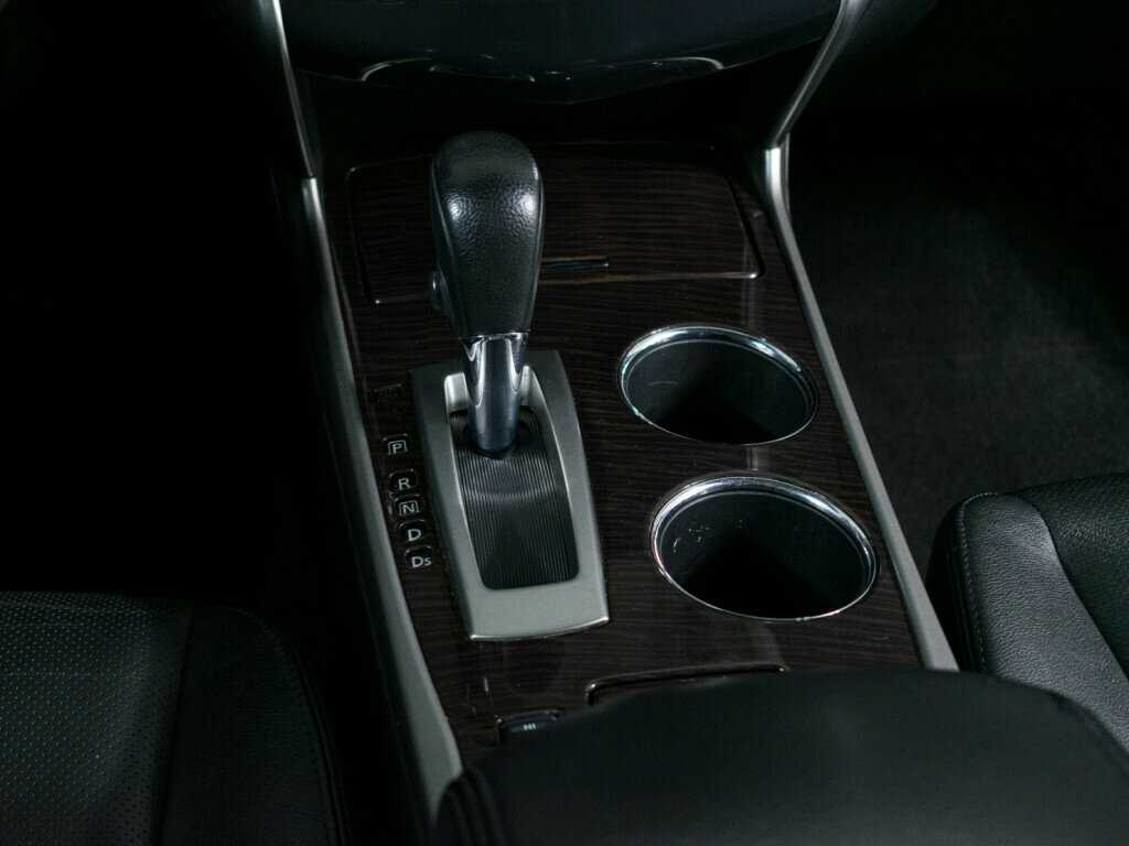 Б/У Ниссан Теана 2014 года. Фото: #13