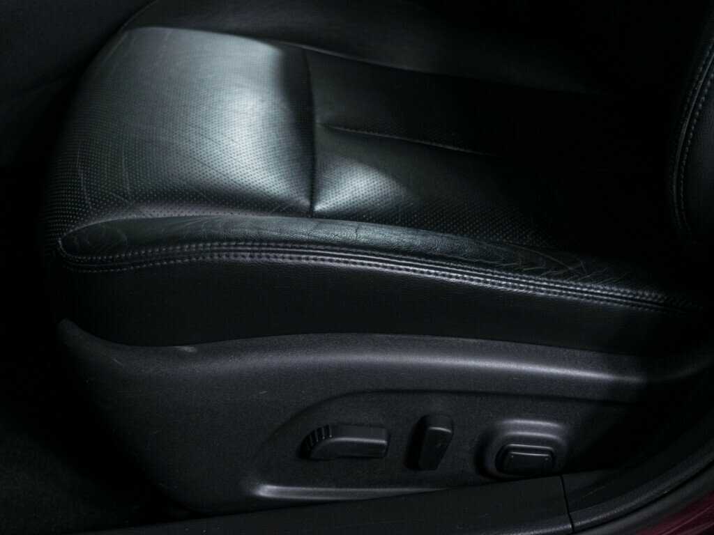 Б/У Ниссан Теана 2014 года. Фото: #14