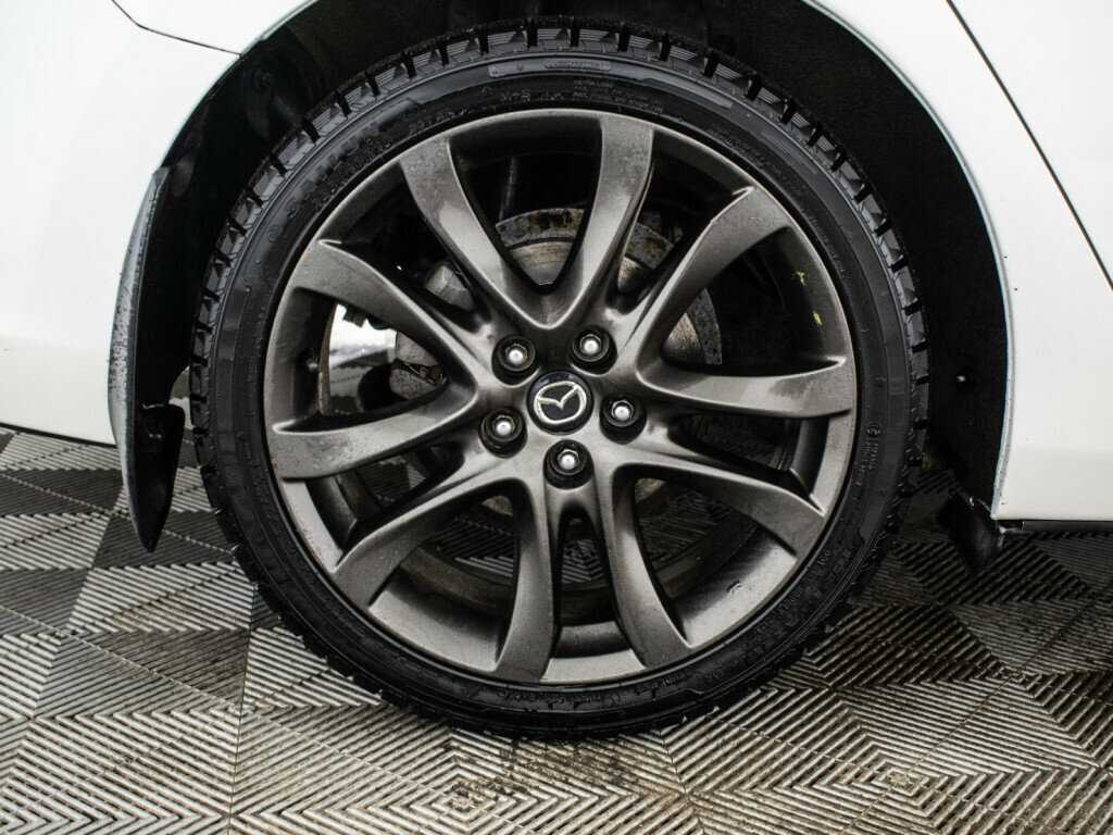 Б/У Мазда 6 2013 года. Фото: #14