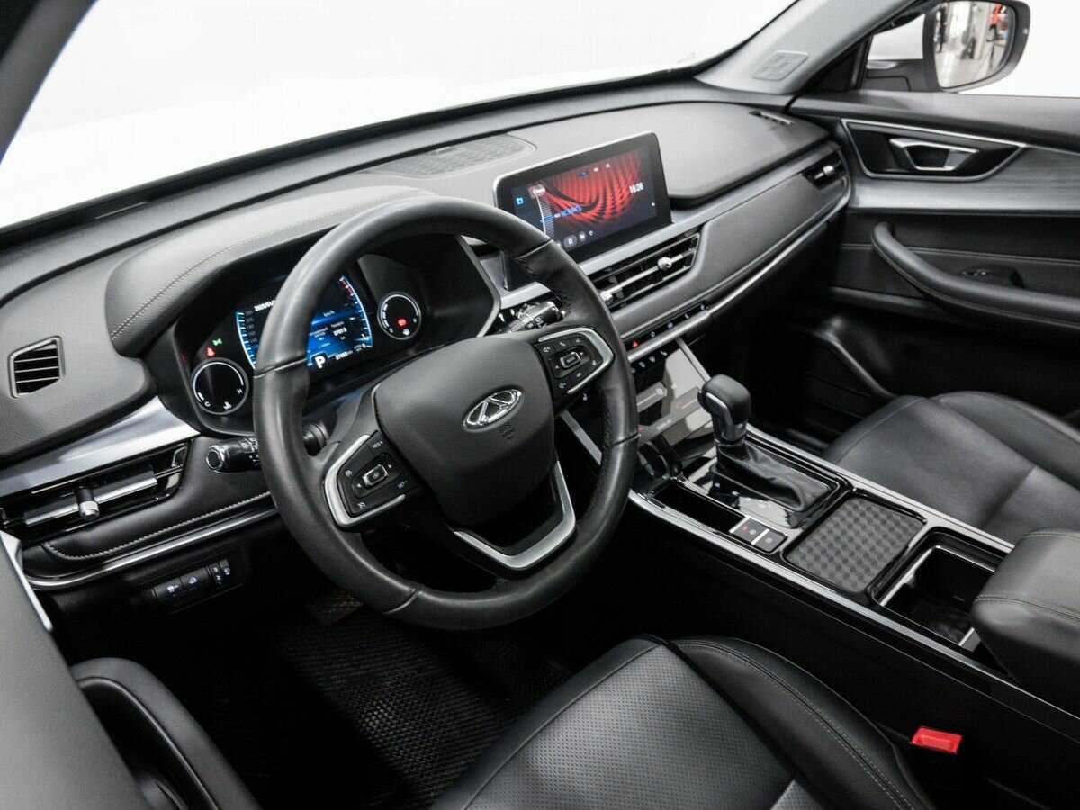Chery Tiggo 4 Pro 2023 года с пробегом. Фото: #13
