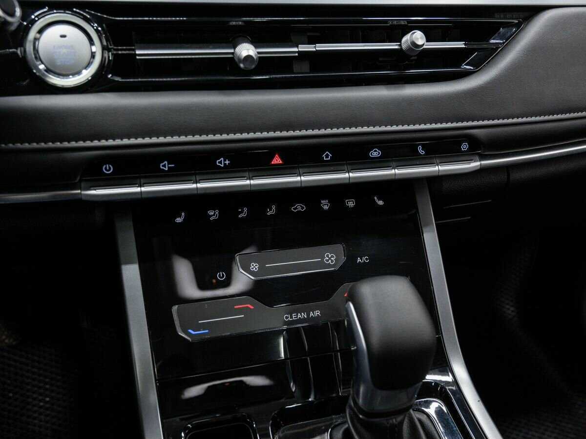 Chery Tiggo 4 Pro 2023 года с пробегом. Фото: #20