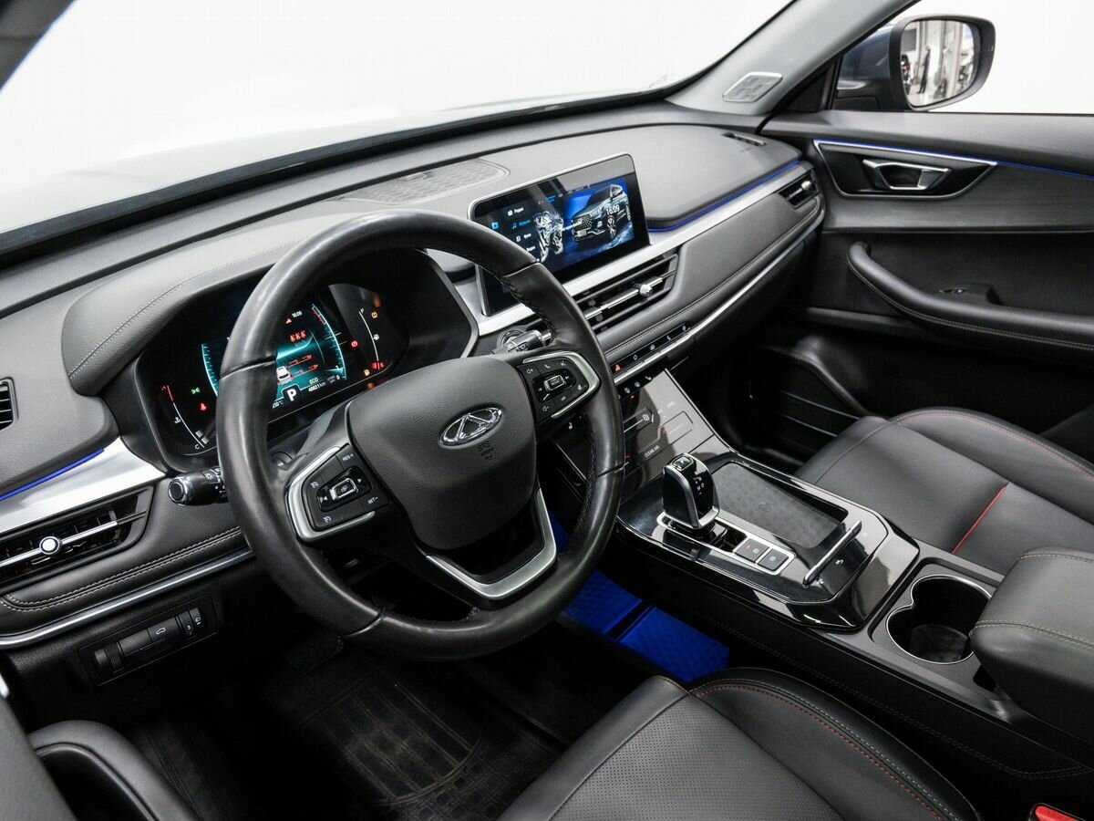 Б/У Чери Тигго 7 Про 2020 года. Фото: #14