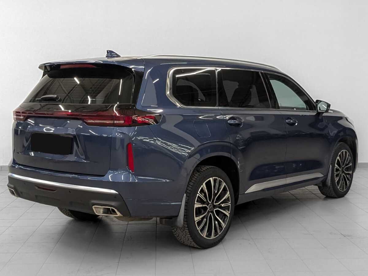 EXEED VX 2022 года с пробегом. Фото: #4