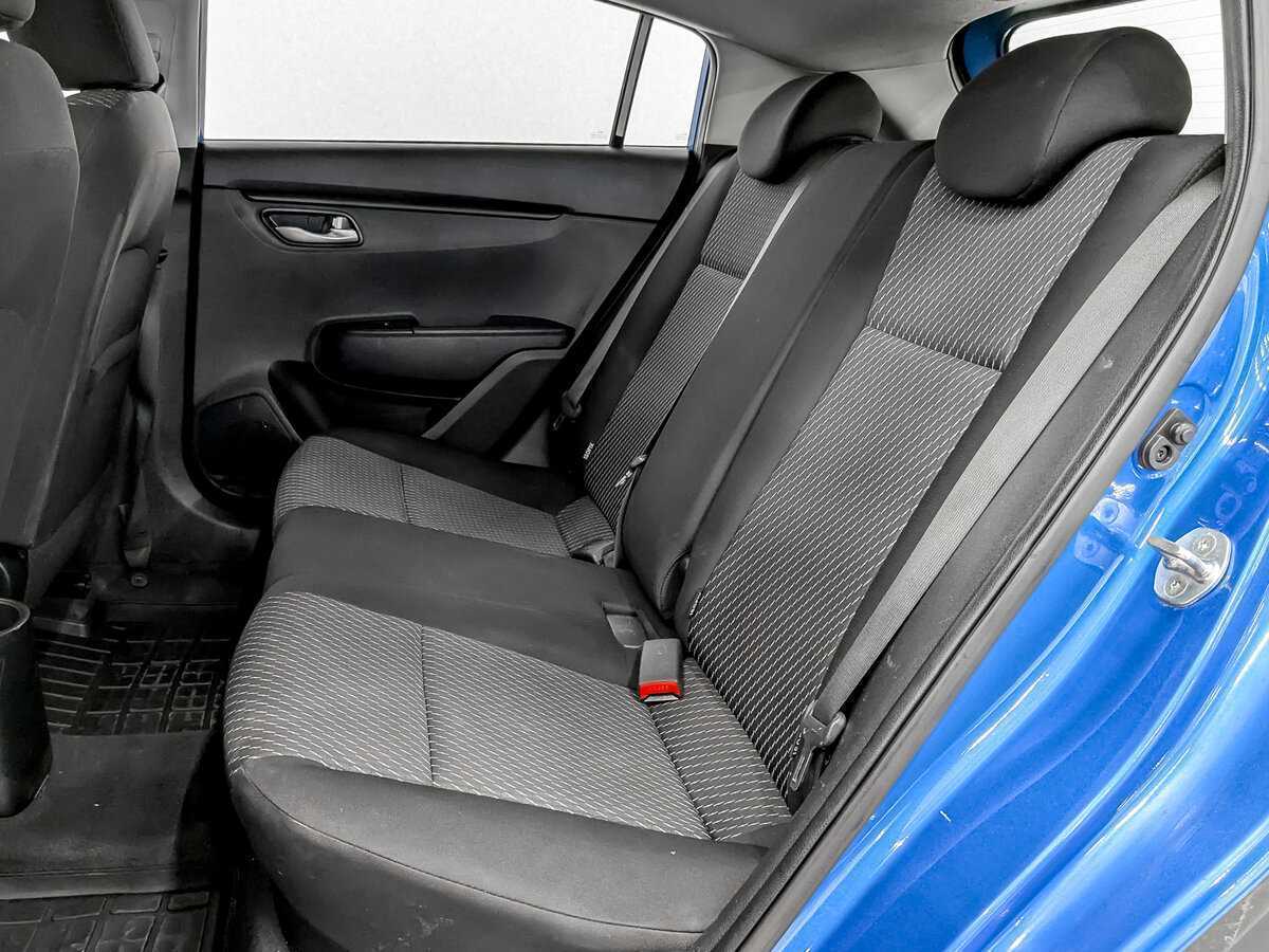 Б/У Киа Рио 2020 года. Фото: #11