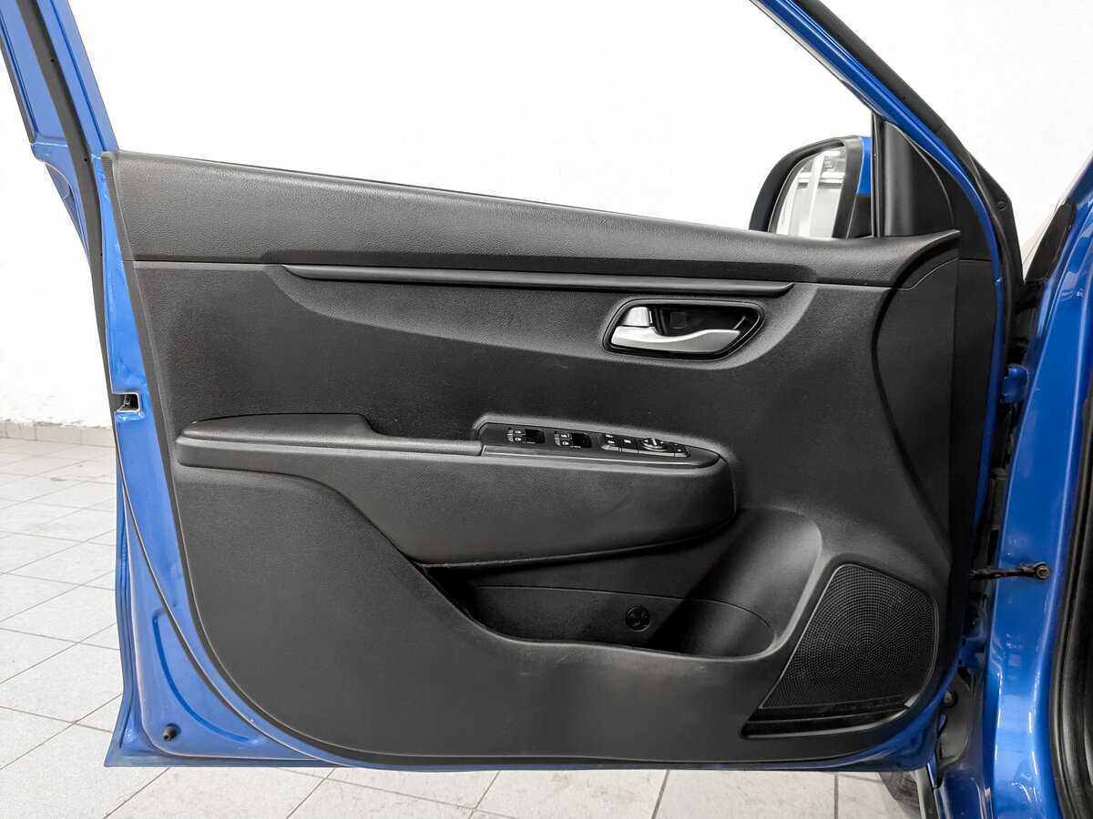 Б/У Киа Рио 2020 года. Фото: #16