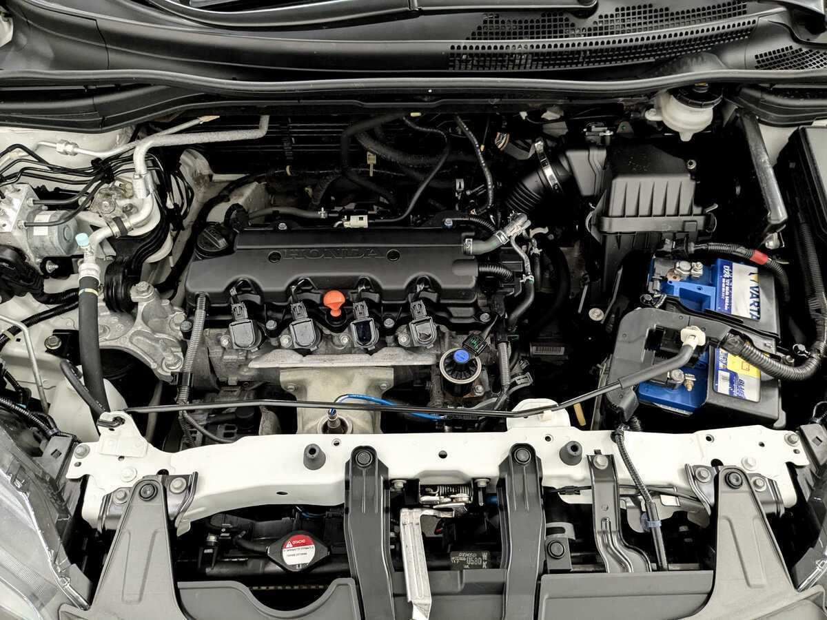 Honda CR-V 2012 года с пробегом. Фото: #8