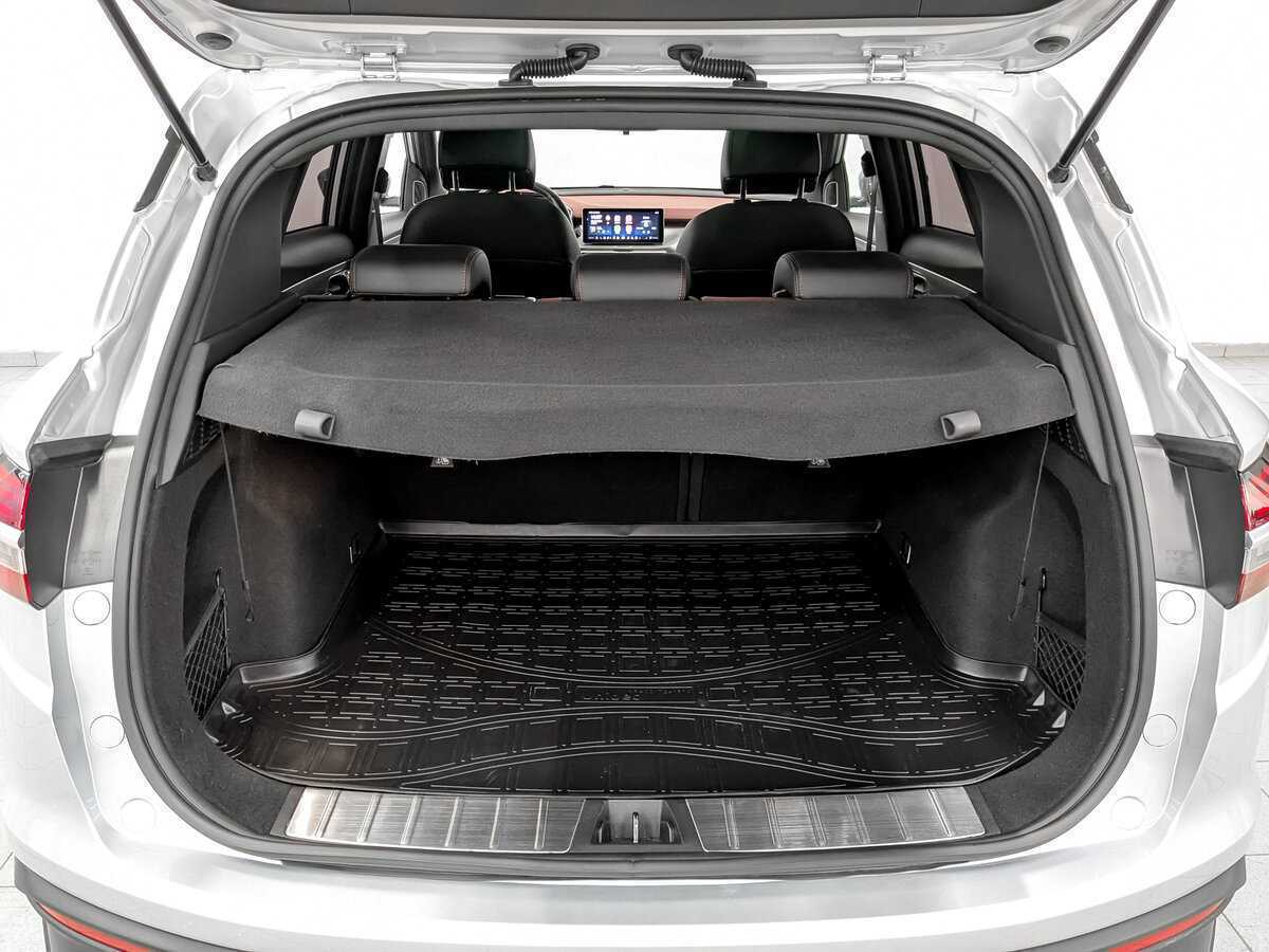 Б/У Джили Кулрэй 2021 года. Фото: #9