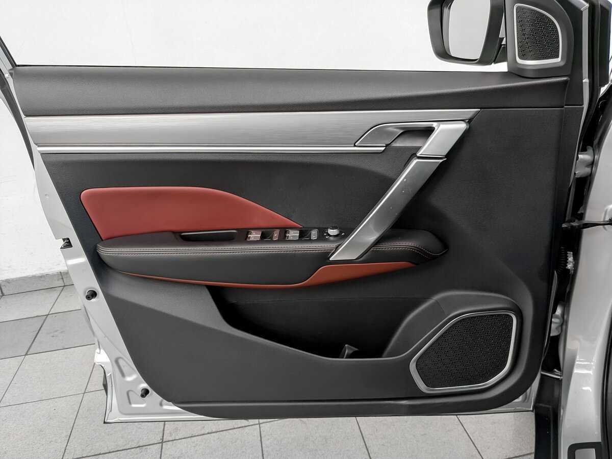 Б/У Джили Кулрэй 2021 года. Фото: #15