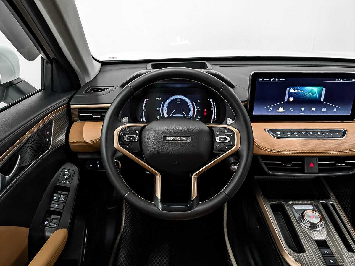 Б/У Хавал Джолион 2022 года. Фото: #18