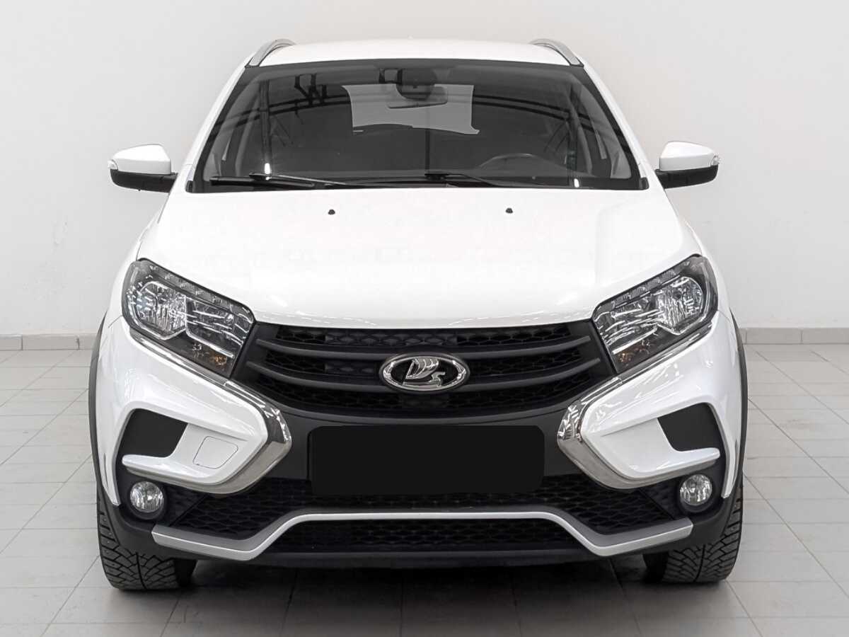 Б/У Лада (ВАЗ) ИКСРЭЙ 2019 года. Фото: #1