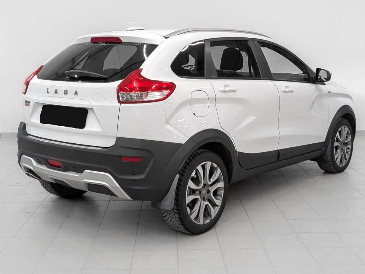 Б/У Лада (ВАЗ) ИКСРЭЙ 2019 года. Фото: #4