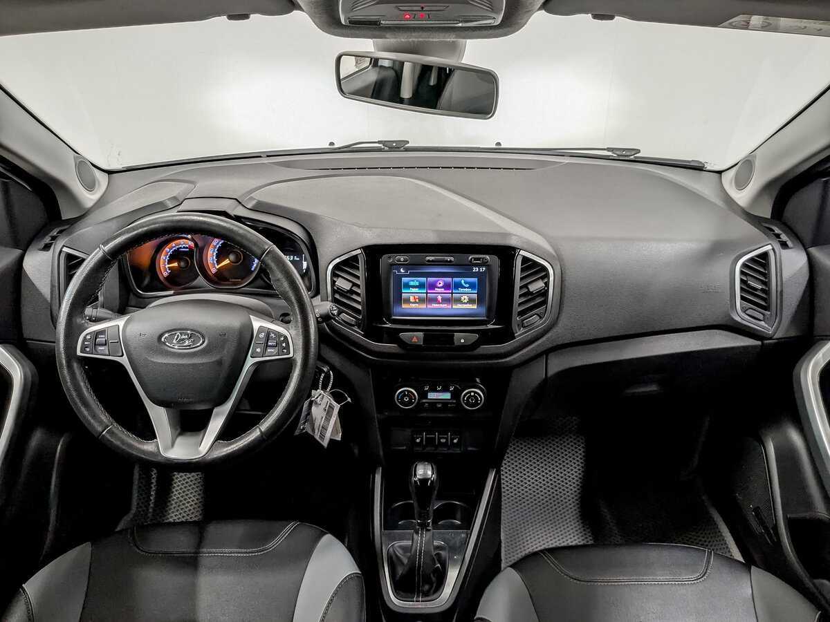 Б/У Лада (ВАЗ) ИКСРЭЙ 2019 года. Фото: #13