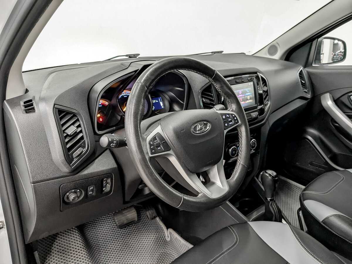 Б/У Лада (ВАЗ) ИКСРЭЙ 2019 года. Фото: #15