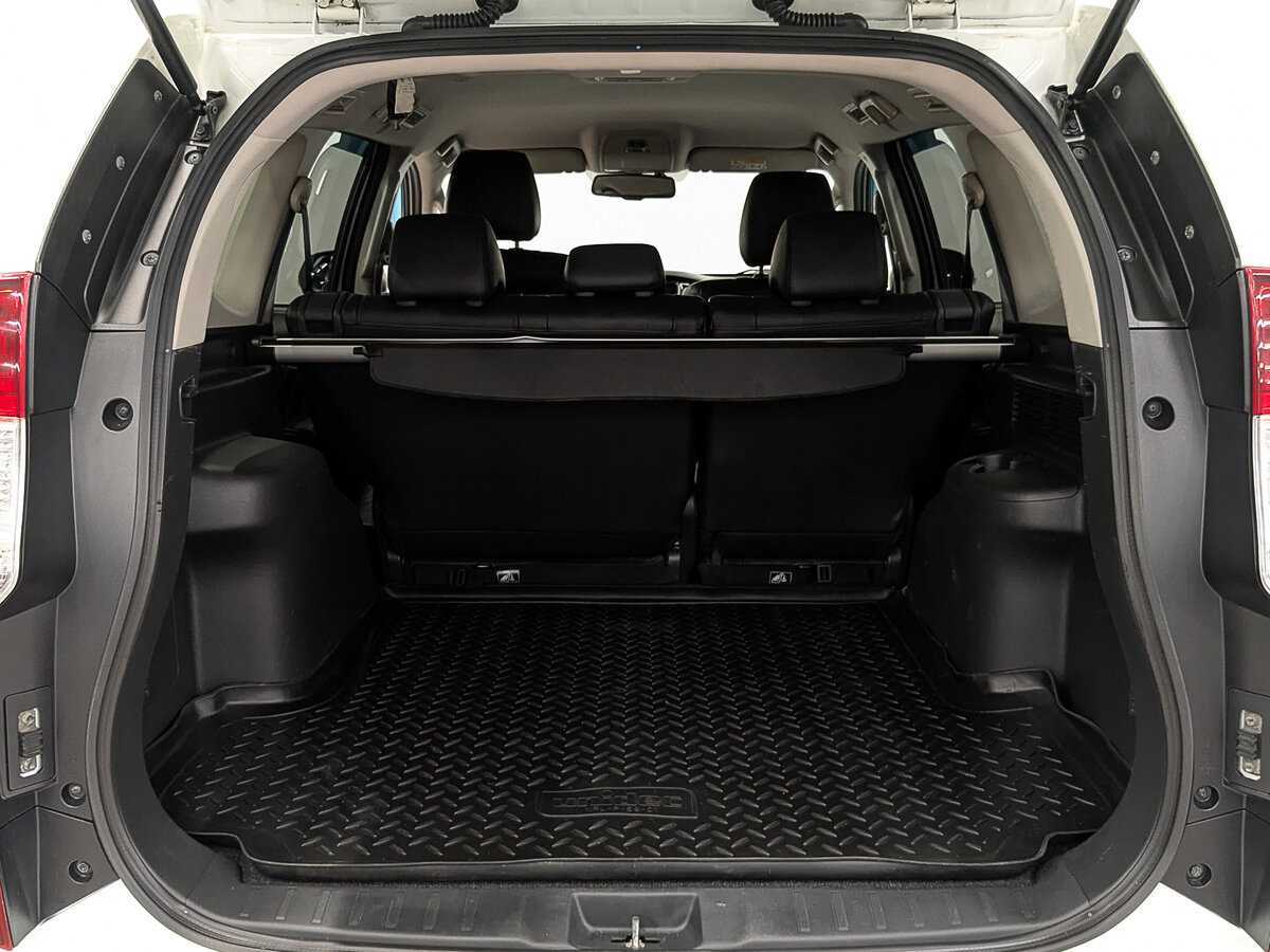 Mitsubishi Pajero Sport 2017 года с пробегом. Фото: #9