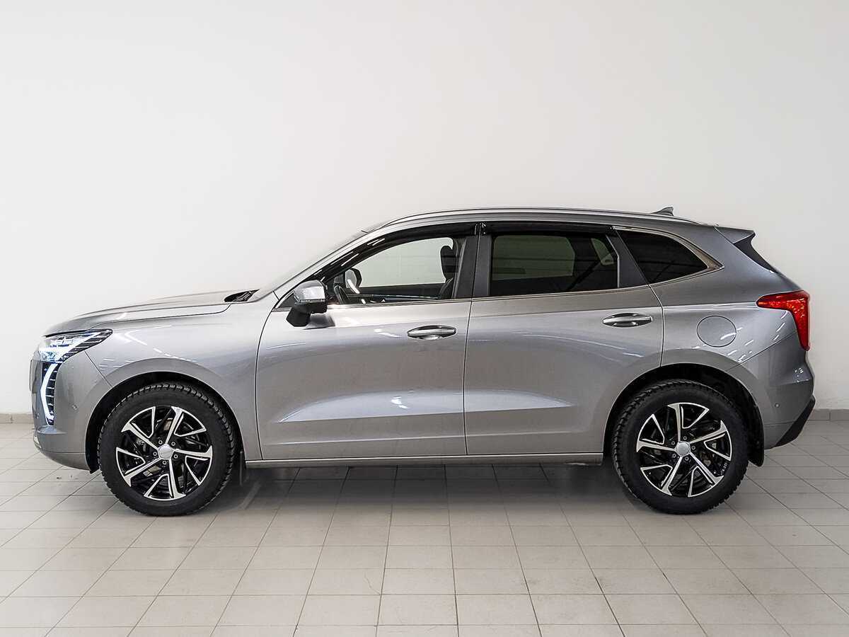 Б/У Хавал Джолион 2022 года. Фото: #7