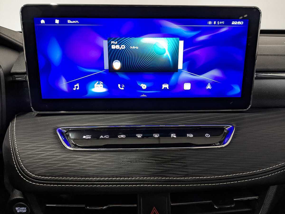 Б/У Хавал Джолион 2022 года. Фото: #14