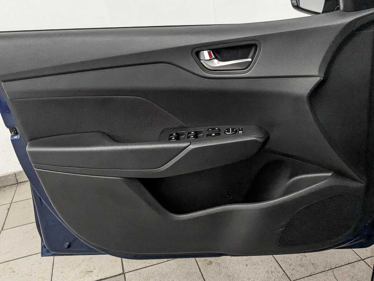 Б/У Хендай Солярис 2021 года. Фото: #16