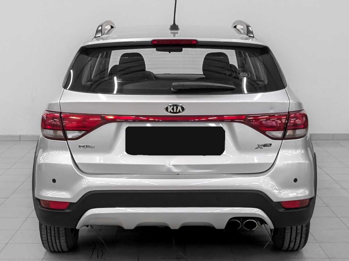 Б/У Киа Рио 2020 года. Фото: #4