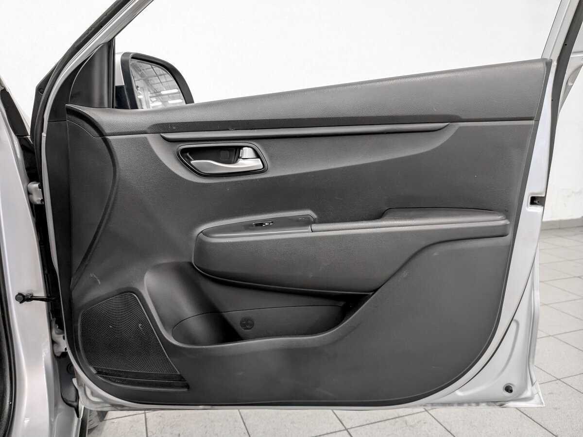 Б/У Киа Рио 2020 года. Фото: #20