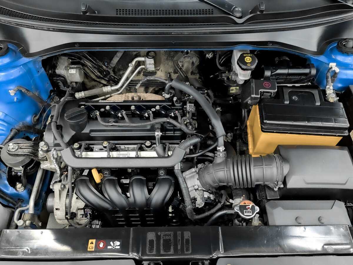 Б/У Киа Рио 2020 года. Фото: #8