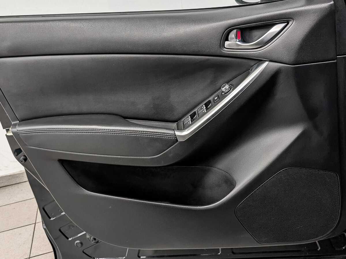 Mazda CX-5 2015 года с пробегом. Фото: #16