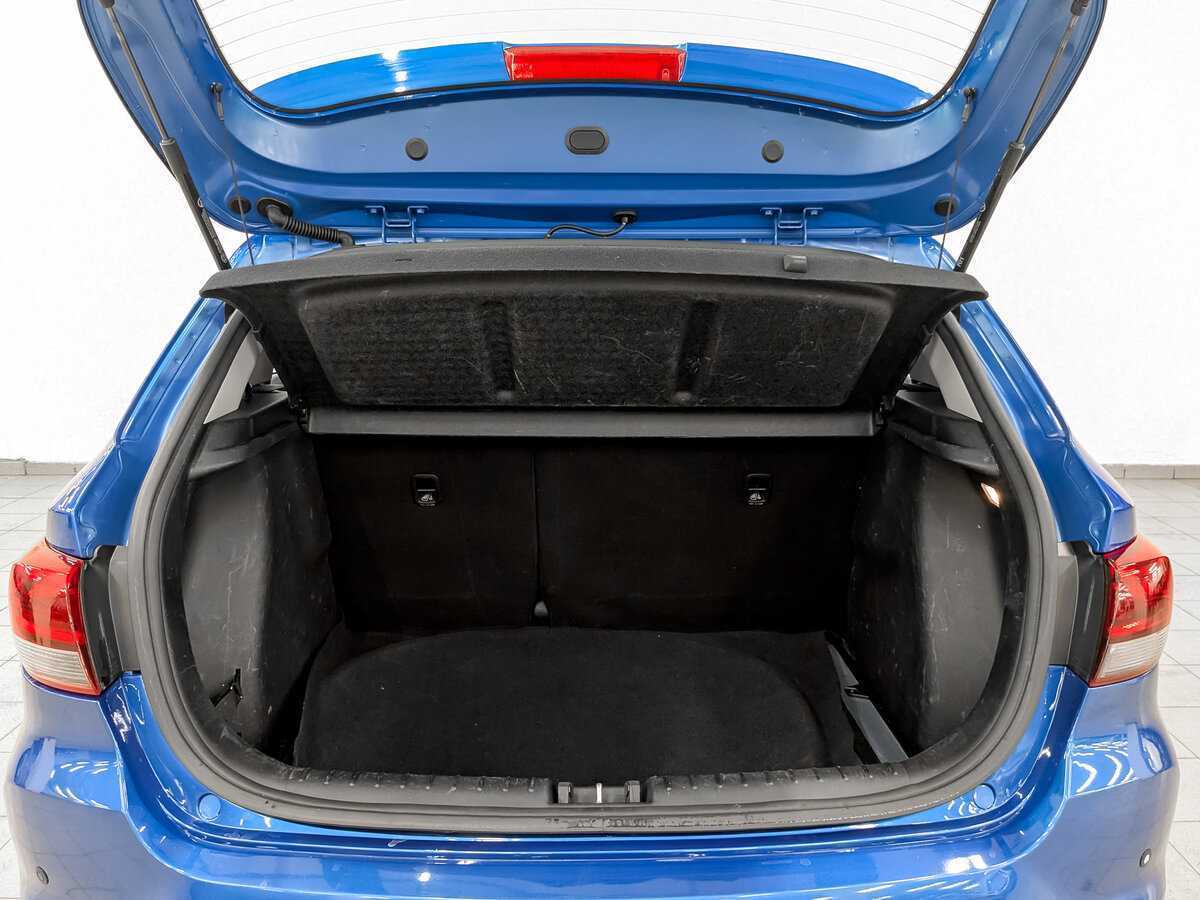 Б/У Киа Рио 2020 года. Фото: #9