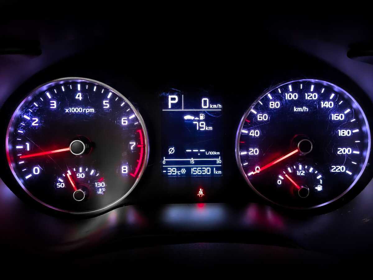 Б/У Киа Рио 2020 года. Фото: #12