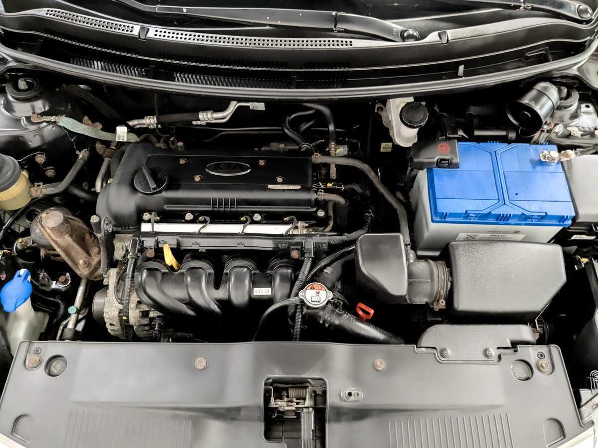 Б/У Киа Рио 2013 года. Фото: #8