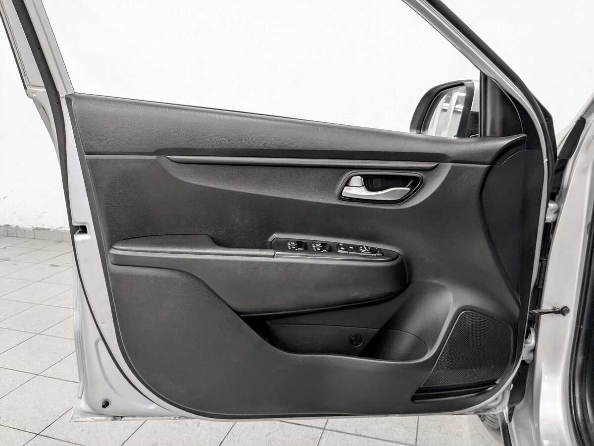 Б/У Киа Рио 2020 года. Фото: #16