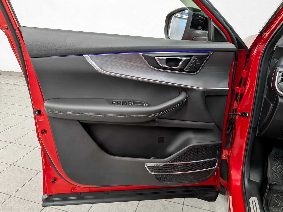 Б/У Чери Тигго 7 Про 2021 года. Фото: #16