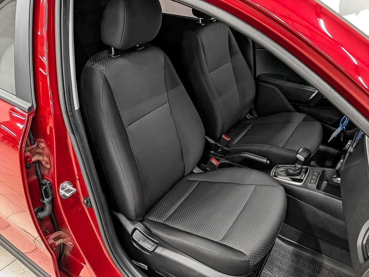 Б/У Киа Рио 2021 года. Фото: #21