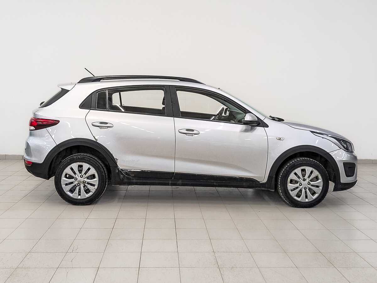 Б/У Киа Рио 2020 года. Фото: #3