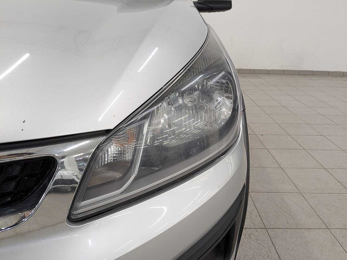 Б/У Киа Рио 2020 года. Фото: #9